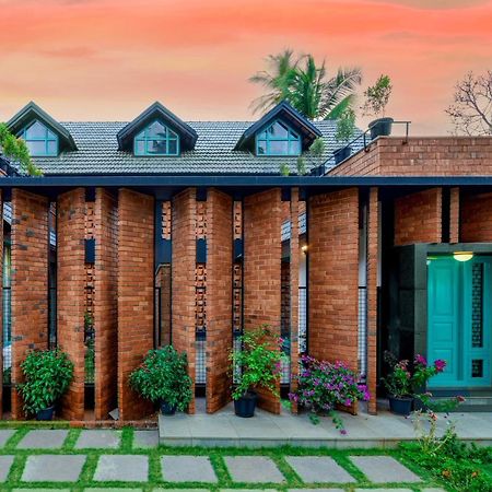 Tentgram Brickhouse Kozhikode Exteriör bild