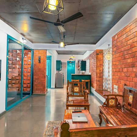 Tentgram Brickhouse Kozhikode Exteriör bild