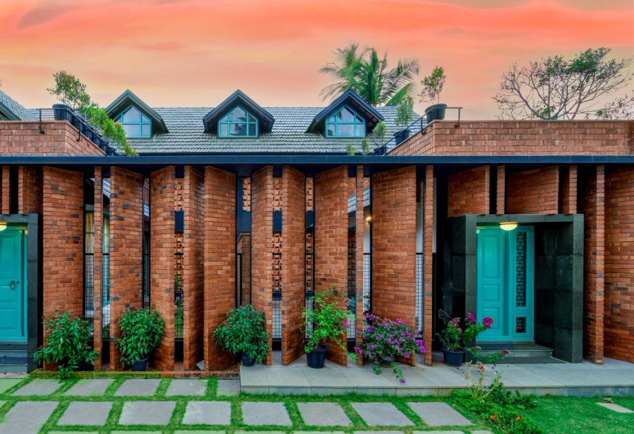 Tentgram Brickhouse Kozhikode Exteriör bild