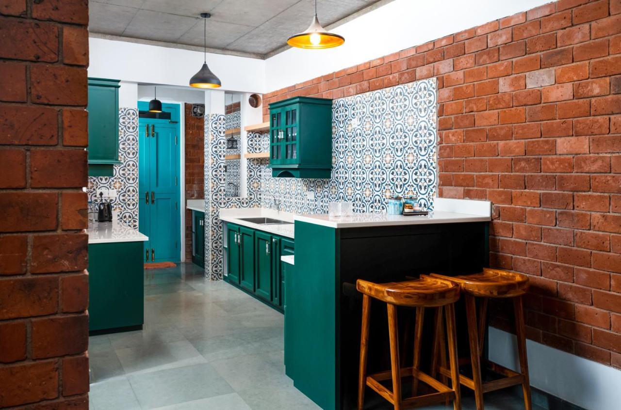Tentgram Brickhouse Kozhikode Exteriör bild