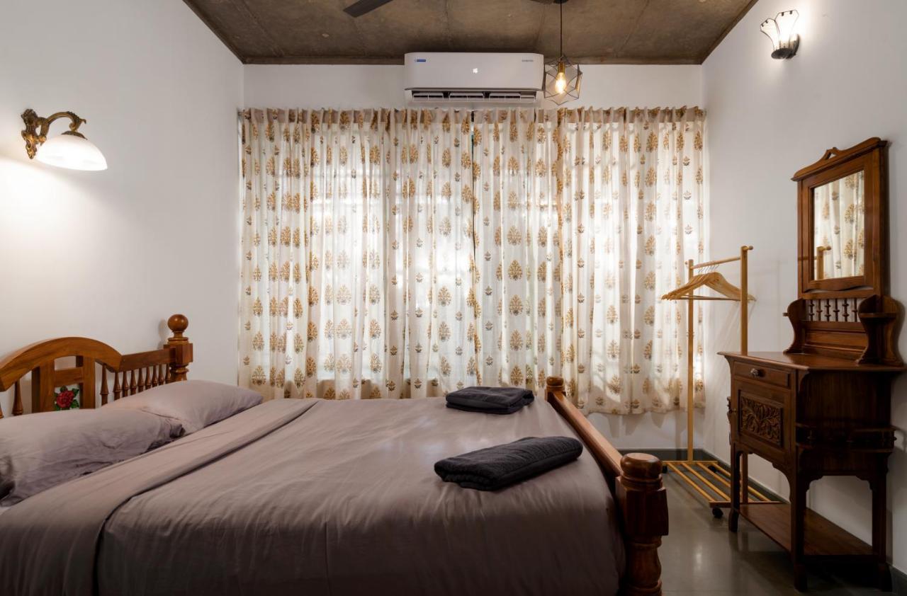 Tentgram Brickhouse Kozhikode Exteriör bild