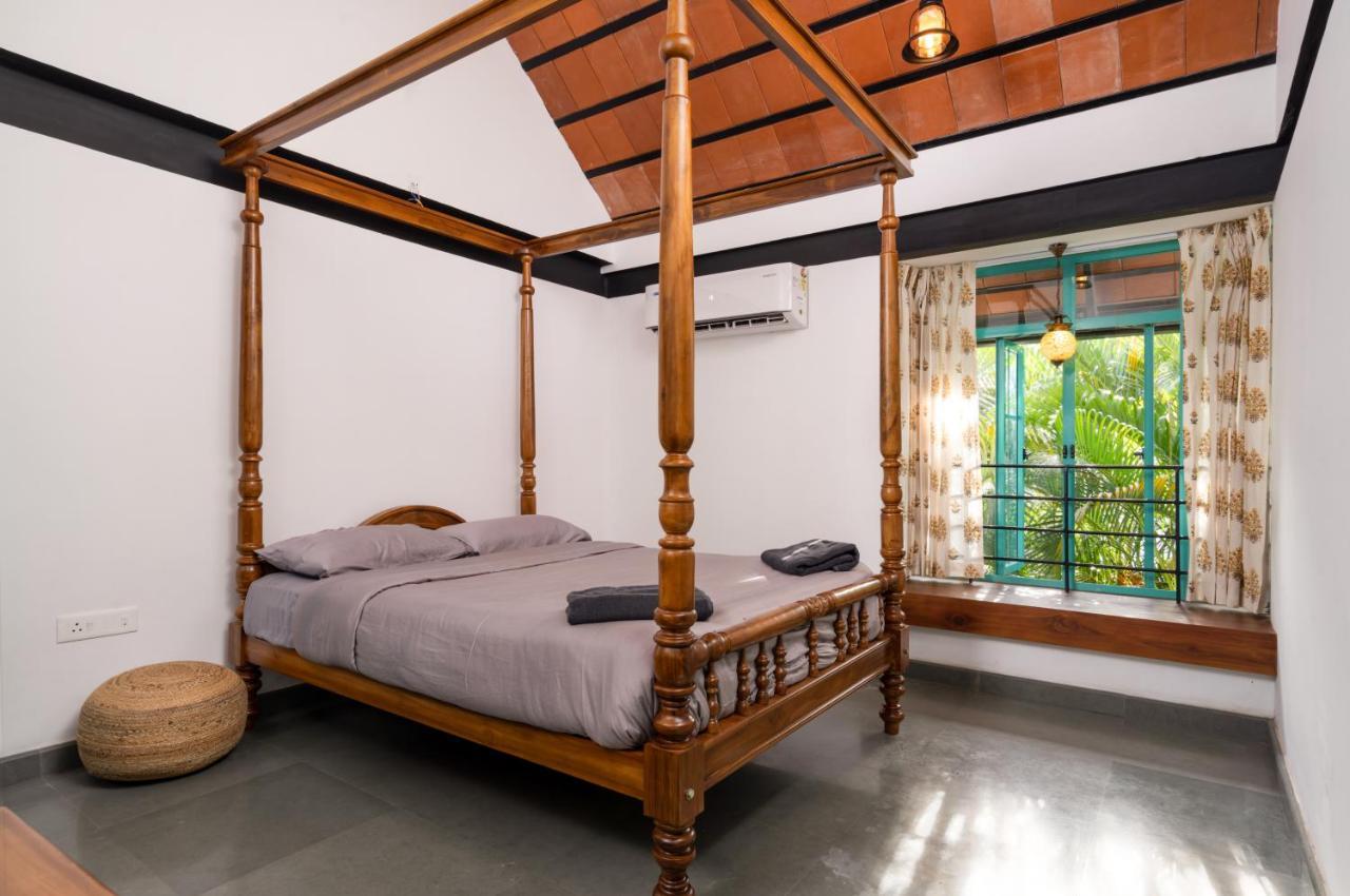Tentgram Brickhouse Kozhikode Exteriör bild