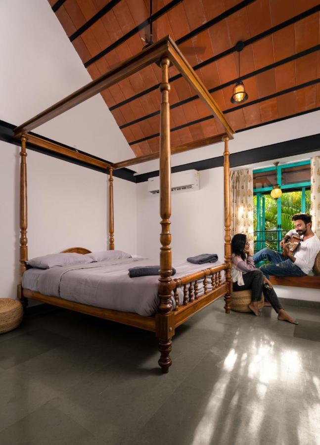 Tentgram Brickhouse Kozhikode Exteriör bild