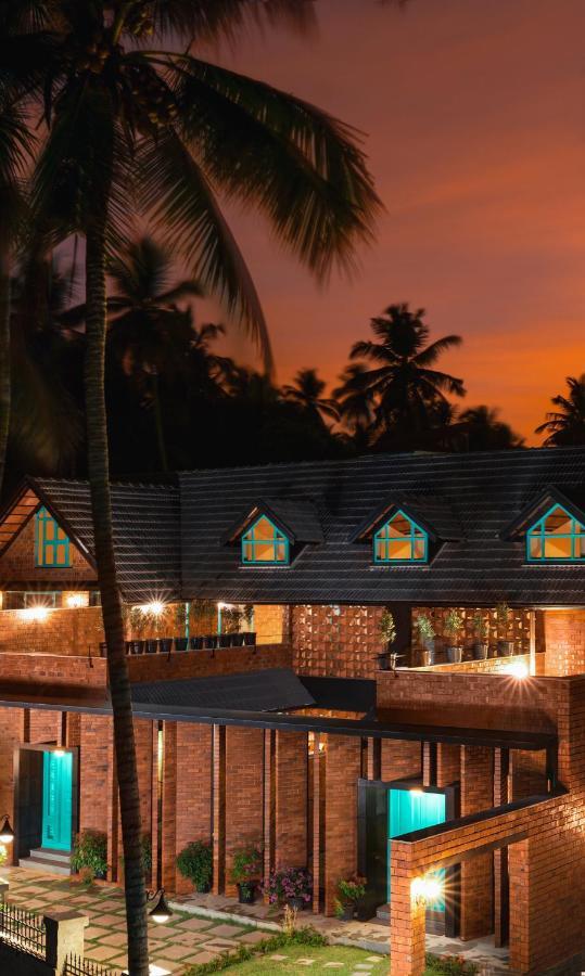 Tentgram Brickhouse Kozhikode Exteriör bild
