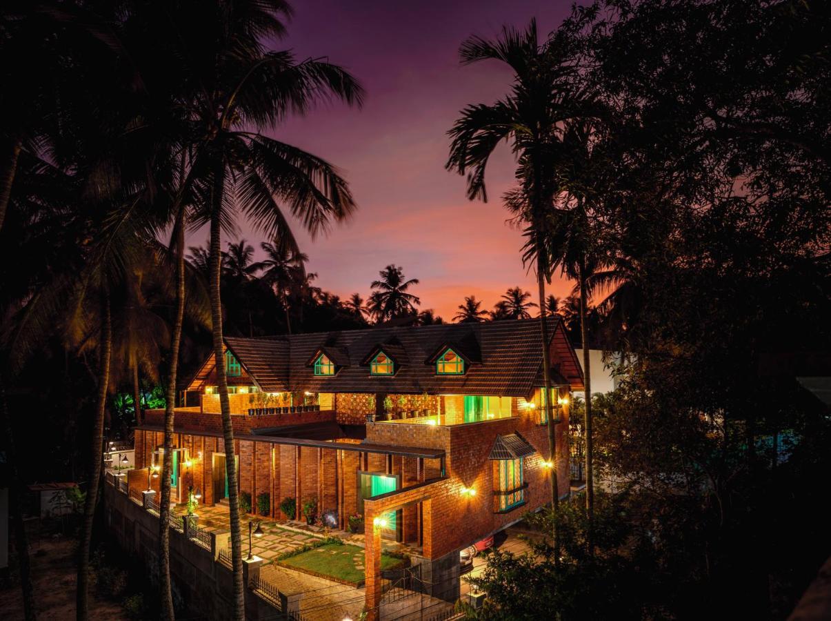Tentgram Brickhouse Kozhikode Exteriör bild
