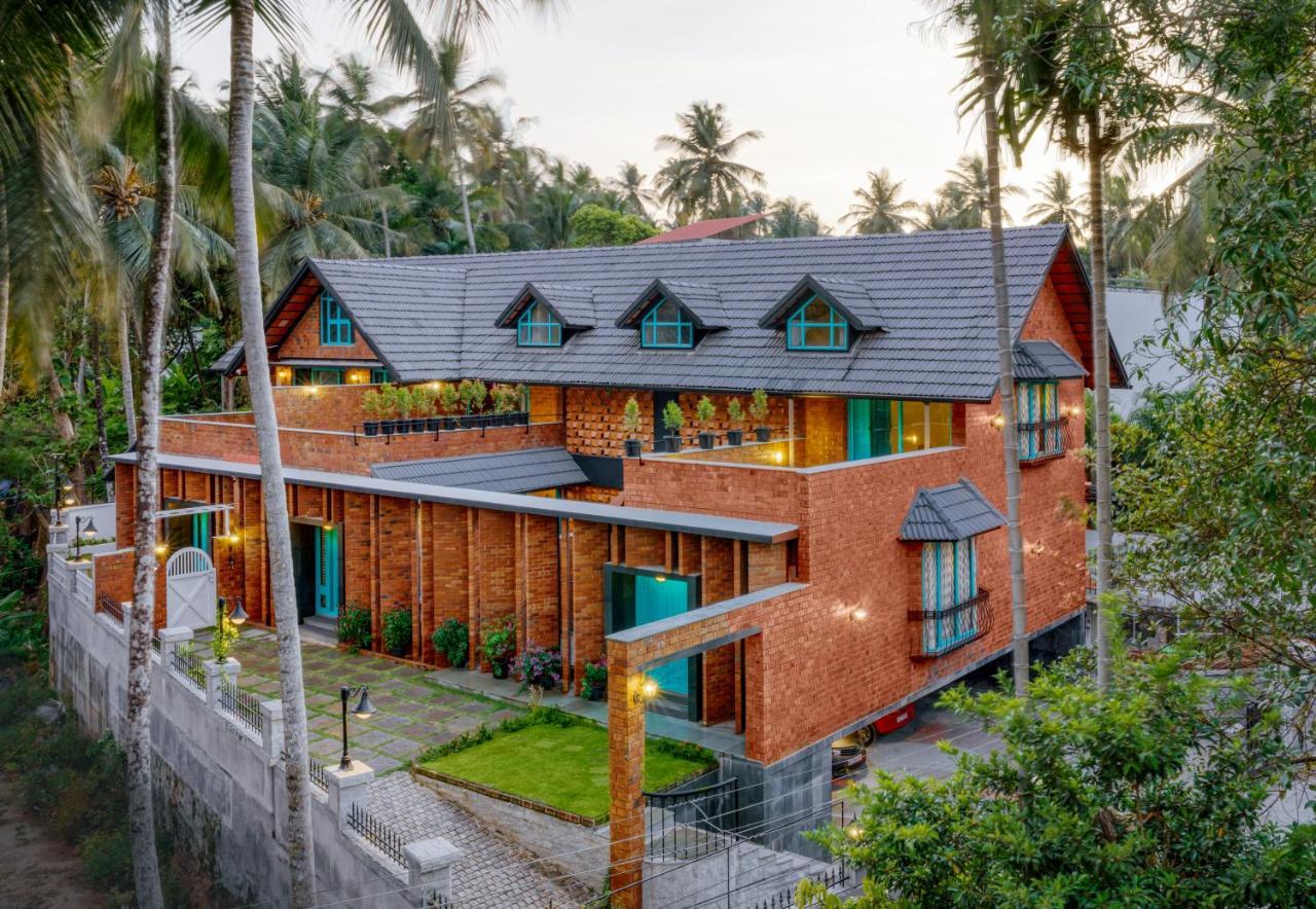 Tentgram Brickhouse Kozhikode Exteriör bild