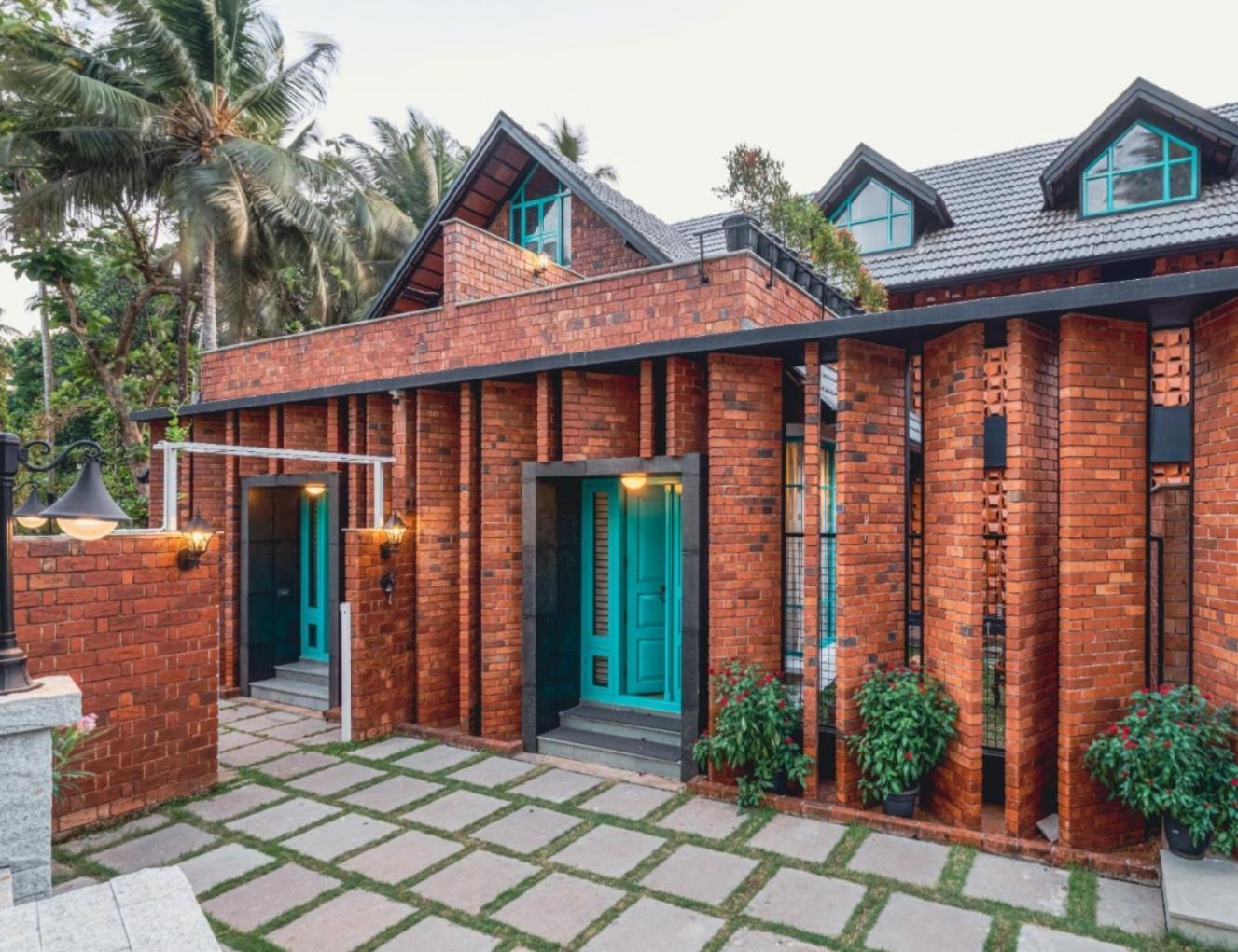 Tentgram Brickhouse Kozhikode Exteriör bild